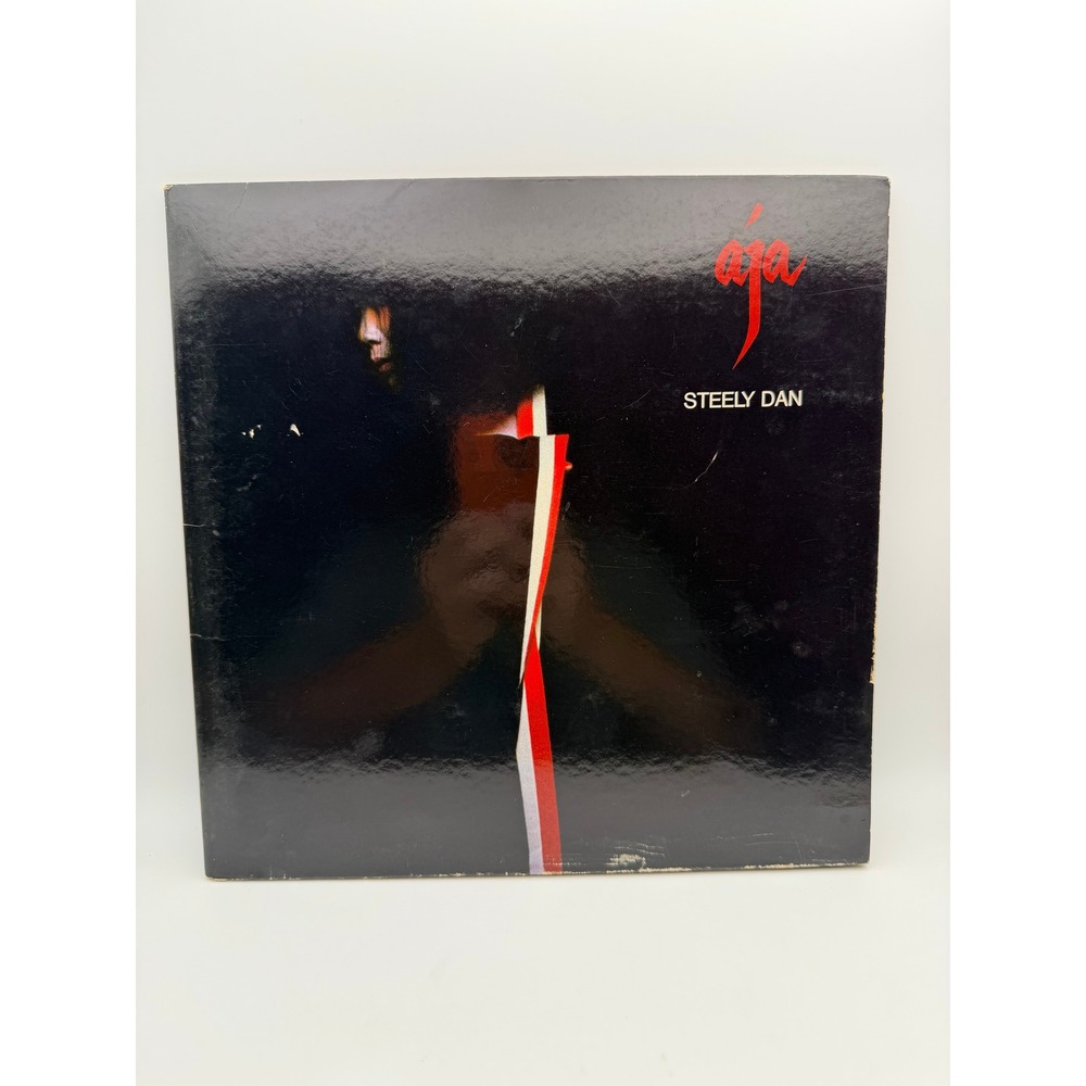 Steely Dan Aja Vinyl LP Record 1977 ABC Records AA-1006 Gatefold Jazz Rock